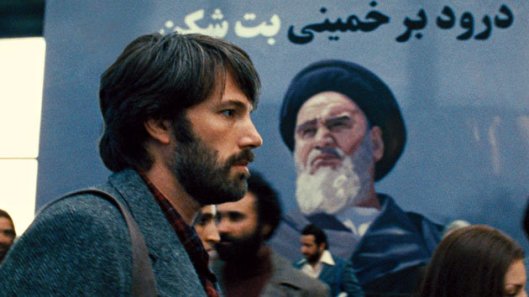 Golden GlobesBen Affleck