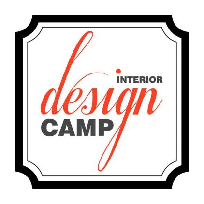 design camp logo